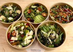 salad bowl