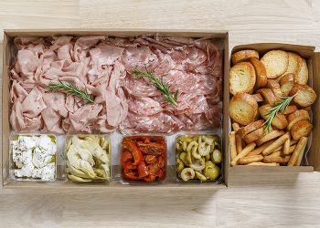 Meat Antipasto platter - large (serves 10-15)