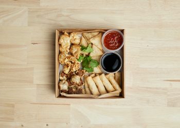 asian platter small (40 pieces)