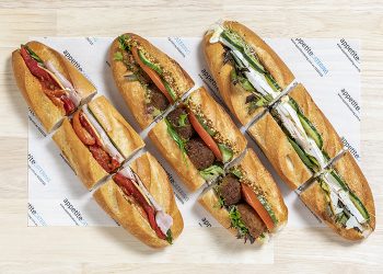 Halal baguette (each)
