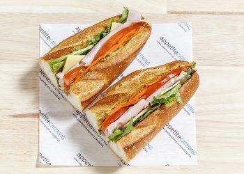Individually packed baguette (each)