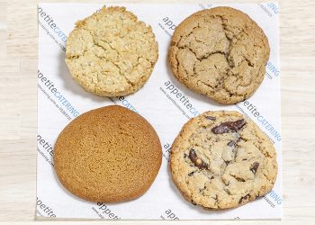 house-made dietary biscuit (2 per serve)