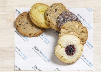 Halal house-made biscuit (2 per serve)
