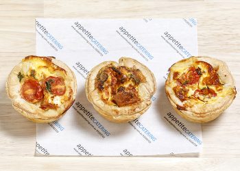 mini breakfast pie (each)