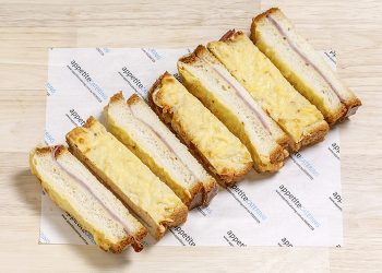 croque monsieur finger (each)