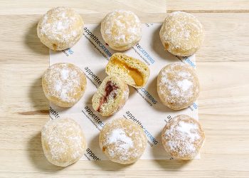 mini donut (2 per serve)