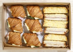 Shared Breakfast Platters