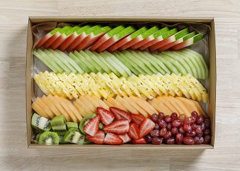 fruit platter - large (serves 10-12)