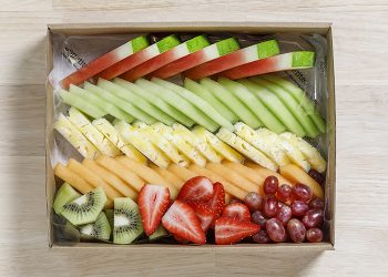 fruit platter - small (serves 5-7)