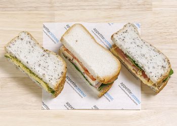 gluten-free breakfast toasty (gf)(lfo) (each)