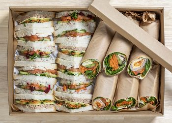 gluten-free platter - large