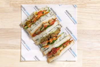 gluten-free point sandwich (each)