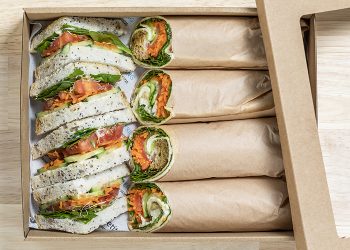 gluten-free platter - small