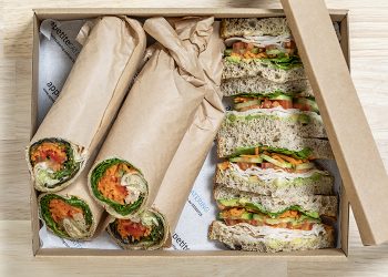 healthy choice platter - small
