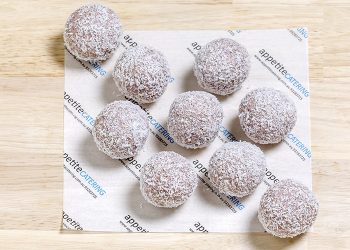 low FODMAP bliss ball (each)