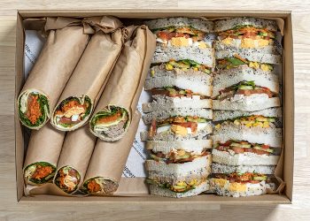 low FODMAP platter - large