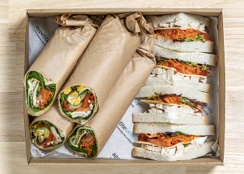 low FODMAP platter - small
