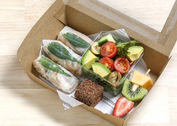 Lunch box 4 (low FODMAP)