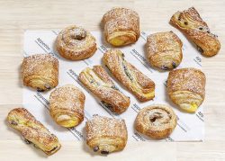 Shared AM/PM Tea Options