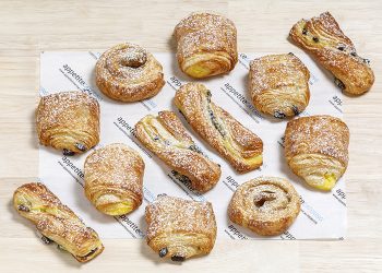 mini danish (2 per serve)
