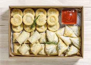 office party platter - large (36 pieces)