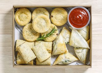 office party platter - small (18 pieces)