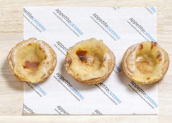 portuguese tart (each)