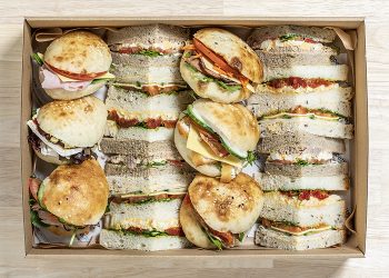 professional platter - large