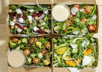 salad - individual