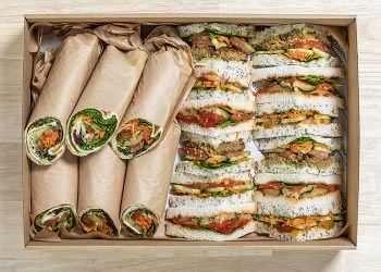 vegan platter - large
