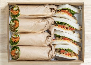 vegan platter - small