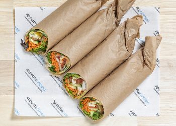 Halal wrap (each)