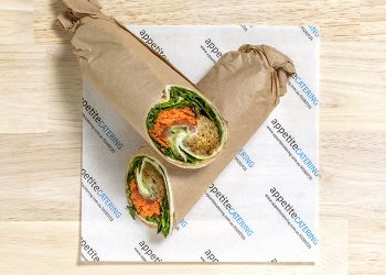 Individually packed gluten-free wrap (each)