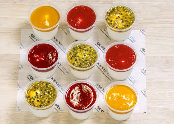 150ml yoghurt pot (gf)(vgo) (each)