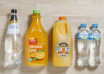 Cold drinks