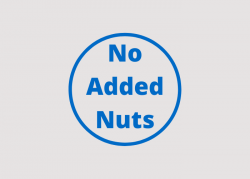 No Added Nuts
