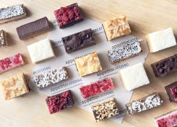 Bite-size slice (2 per serve)