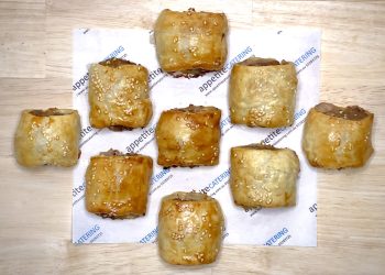 sausage roll (halal) (each)