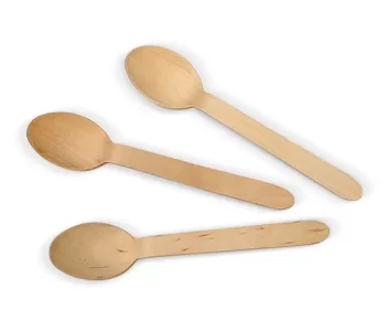 wooden spoon (each)
