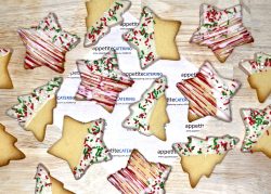 Christmas cookie (2 per serve)