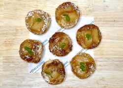ABMT pear tarte tatin (each)