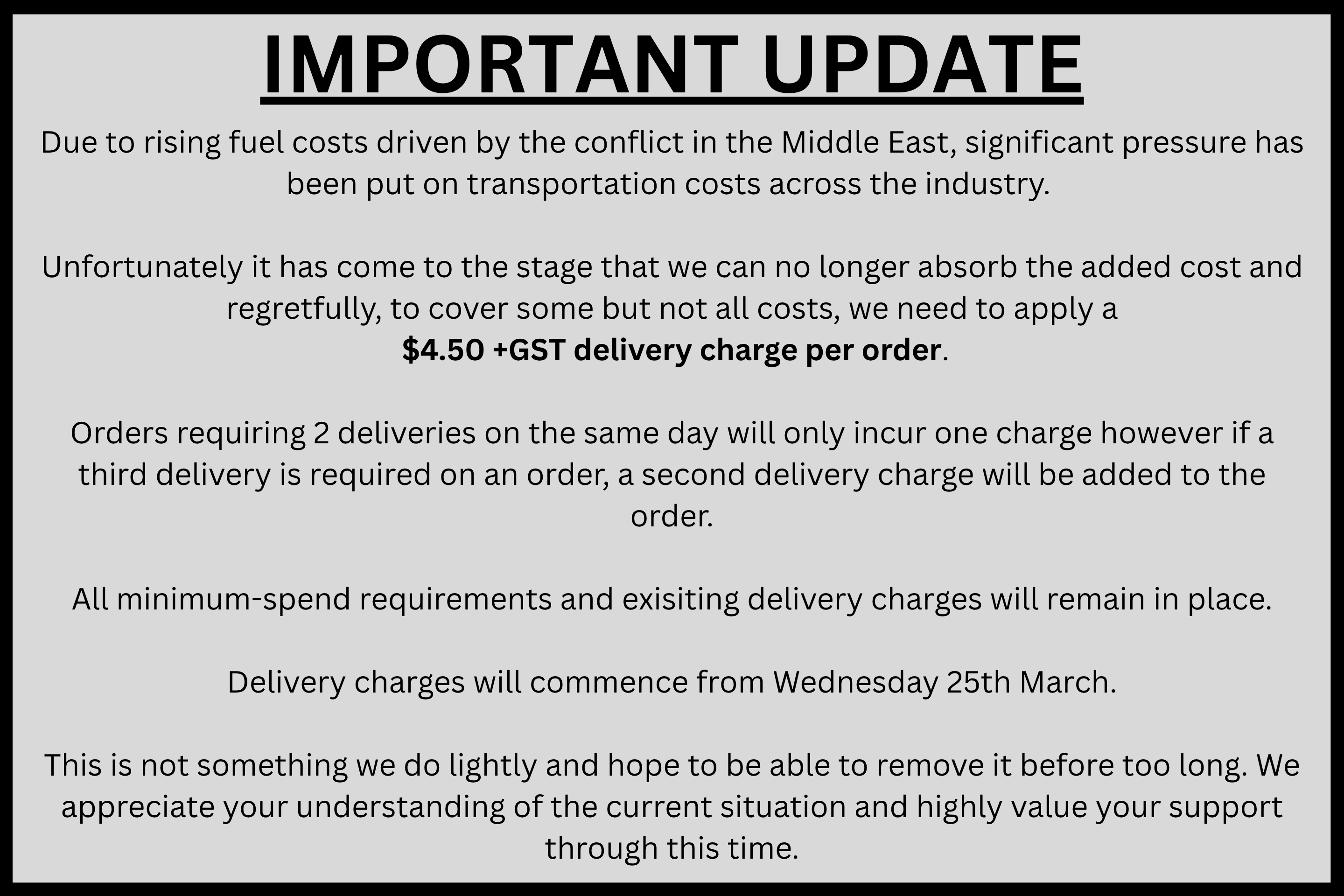 AC website promo image - important update April 2026